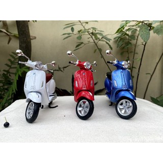 Mô Hình Vespa Primavera