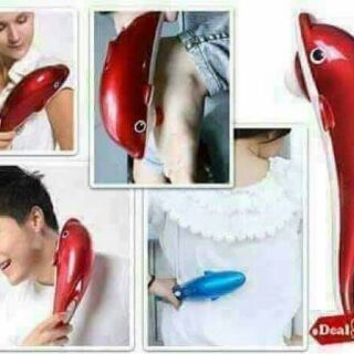 Combo cá heo đấm lưng
