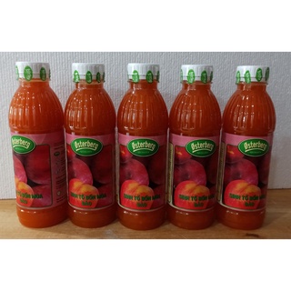 Đào sinh tố Osterberg