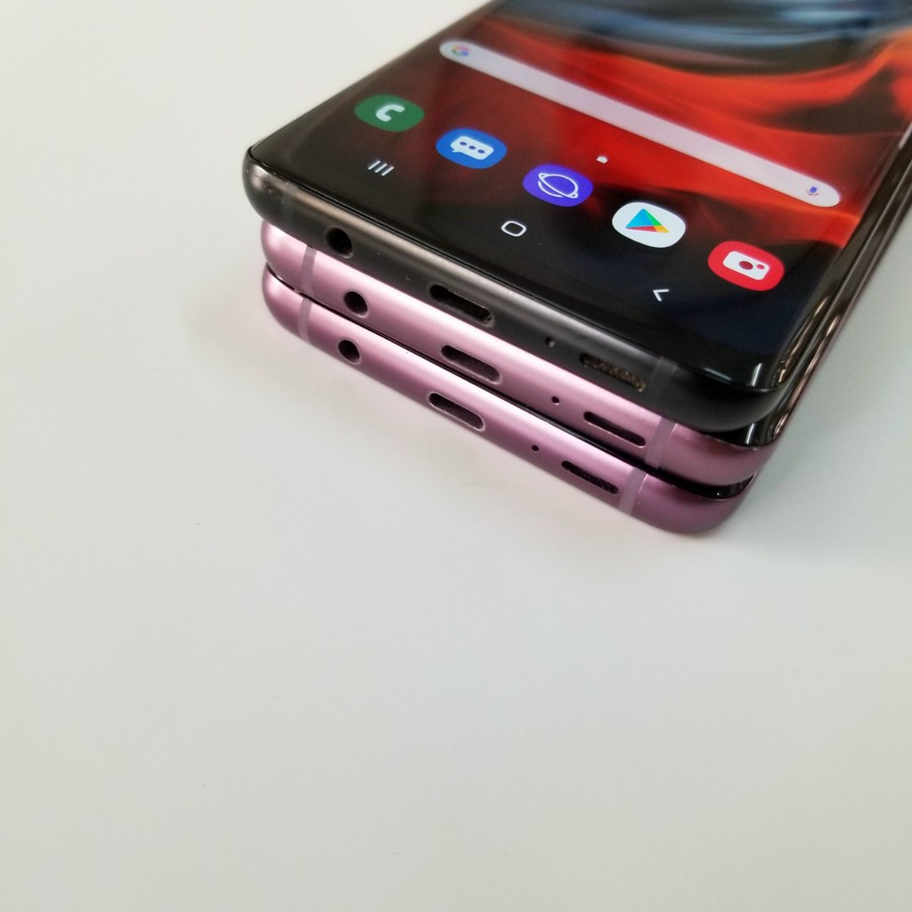 Điện thoại Samsung Galaxy S9 Plus bản 2 SIM đẹp keng, máy zin nguyên con, hàng chính hãng - RAM 6/64GB | BigBuy360 - bigbuy360.vn