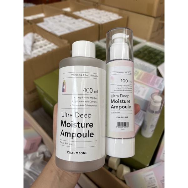 Serum dưỡng da B5HA Charmzone