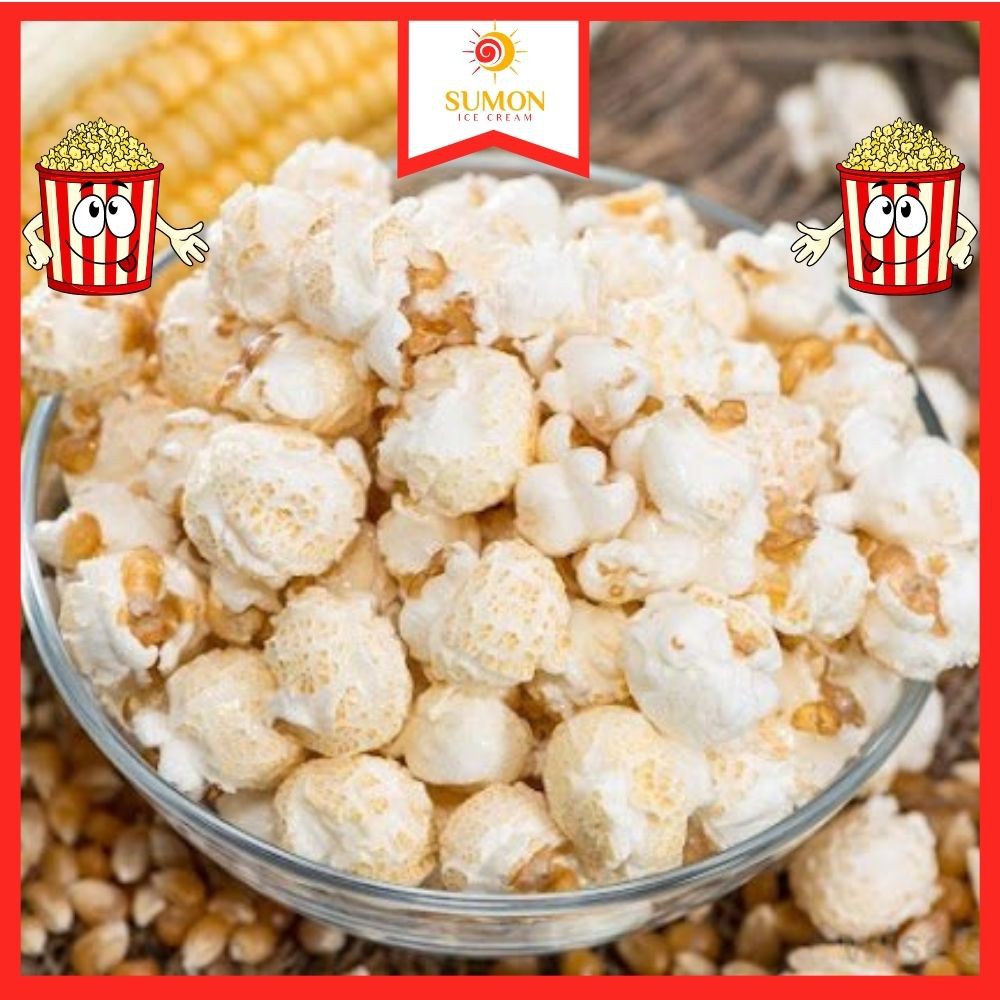 ngô nổ bắp nổ POPCORN SUMON bắp rang bơ ms04