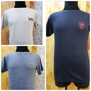 Combo 3 áo thun nam+ tặng 3 quần lót nam cùng size