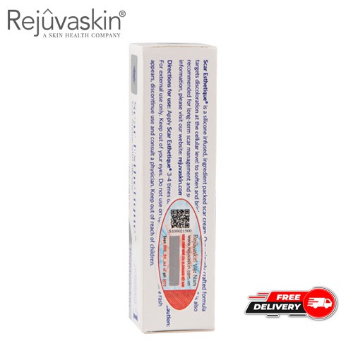 Kem xóa Sẹo Thâm, lấp đầy Sẹo Rỗ, Sẹo Lõm Scar Esthetique 10ml của Rejuvaskin | BigBuy360 - bigbuy360.vn