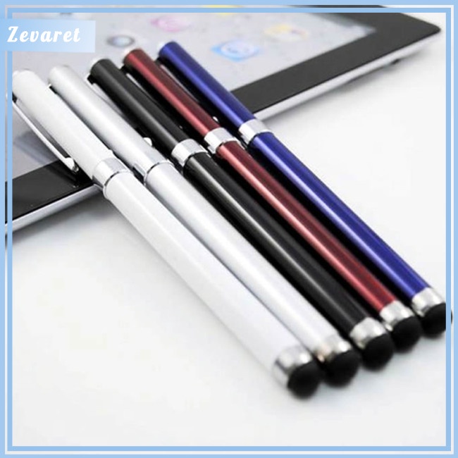 Bút Cảm Ứng Điện Dung 2 Trong 1 Thông Dụng Cho Ipad / Mobile
