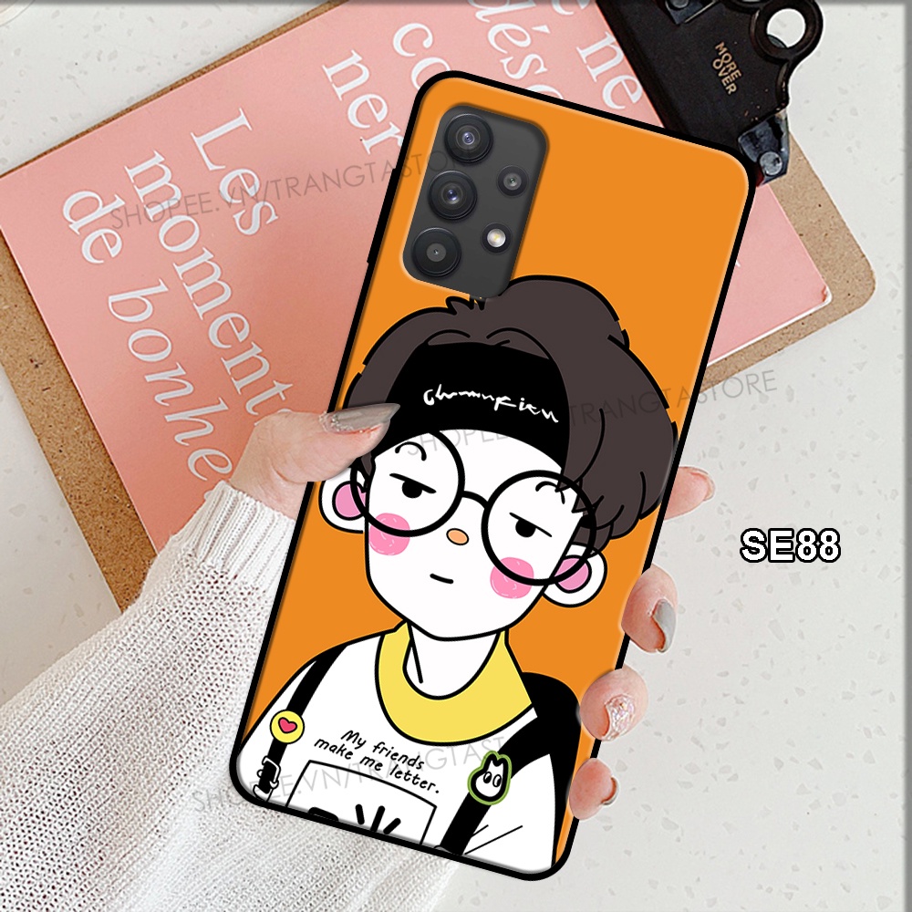 Ốp lưng samsung A31 - A32 - A51 - A52 - A52s - A71 - A72 - M51 cực dễ thương - bền - đẹp