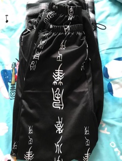 Quần Joggers Chữ Cực Chất 2018 ( ảnh thật cuối )