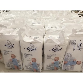 Bỉm dán angel đủ size s66/m60/l56