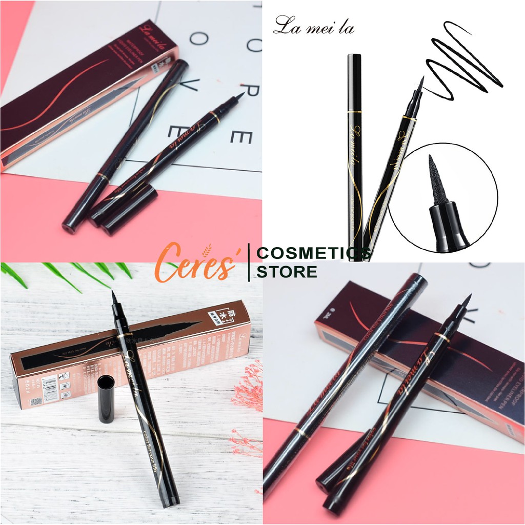 Bút Kẻ Mắt Lemonade Super Natural Eyeliner 1gr | BigBuy360 - bigbuy360.vn