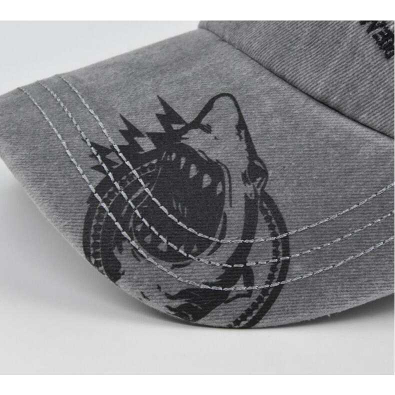 Mũ Lưỡi Trai Thể Thao In Hình Cá Mập New York Thời Trang Thường Ngày Cho Nam Và Nữ