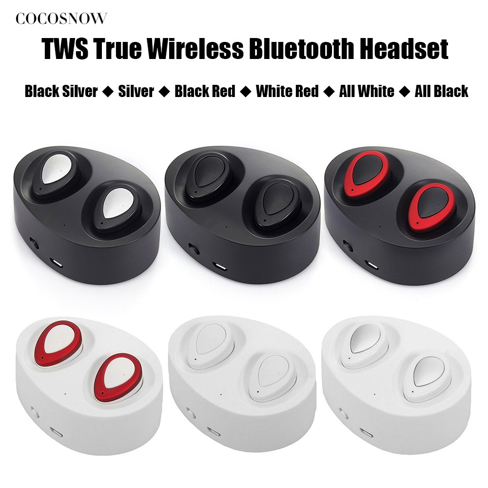 Tai Nghe Bluetooth Không Dây Mini Tws-K2