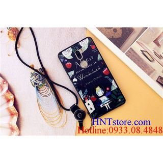 ỐP LƯNG XIAOMI MI6 - XỎ NGÓN