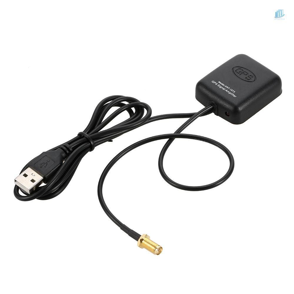 Ăng Ten Khuếch Đại Tín Hiệu GPS S2Mw Cho Xe Hơi