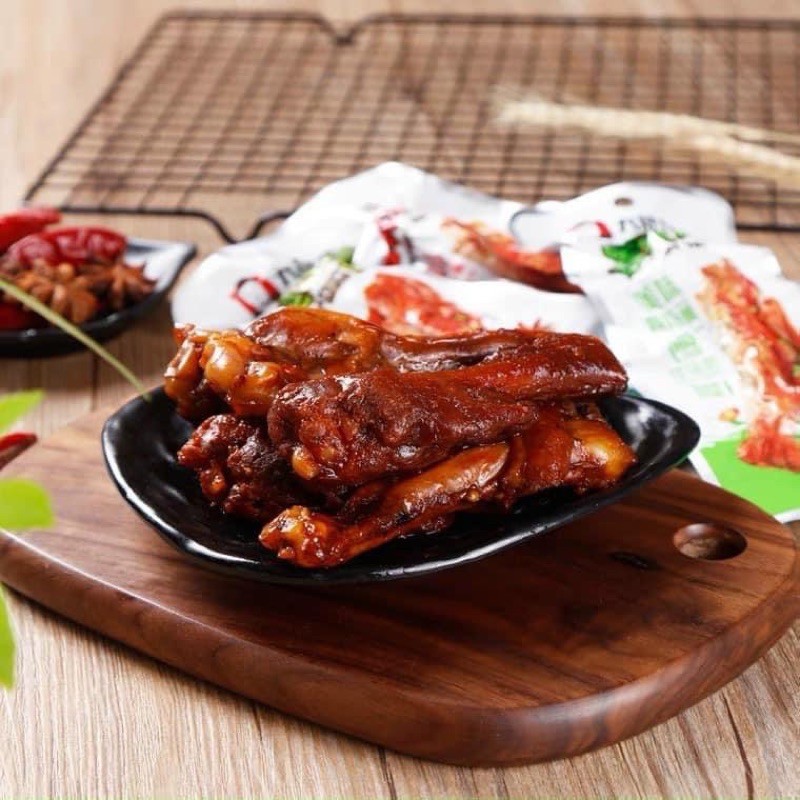 [Mã 77FMCGSALE1 giảm 10% đơn 250K] HCM - Đùi Vịt Deachang 35gr | BigBuy360 - bigbuy360.vn