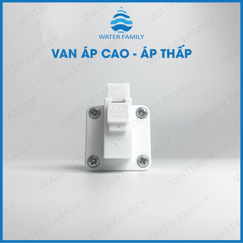 Van áp cao máy lọc nước ro - hàng đài loan nhập khẩu chính hãng