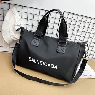 Túi Du Lịch Nike Sz7089 Thiết Kế Đơn Giản Cho Nam Và Nữ