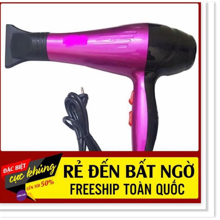Máy Sấy Tóc 3100 - 2600W 2 Chiều Cở Lớn- có bảo hành 6t