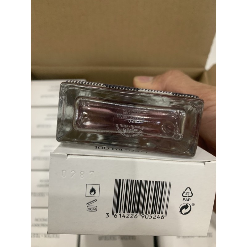 Nước hoa nữ tester burberry london edp 100ml (hộp và nắp tạm như hình) | BigBuy360 - bigbuy360.vn