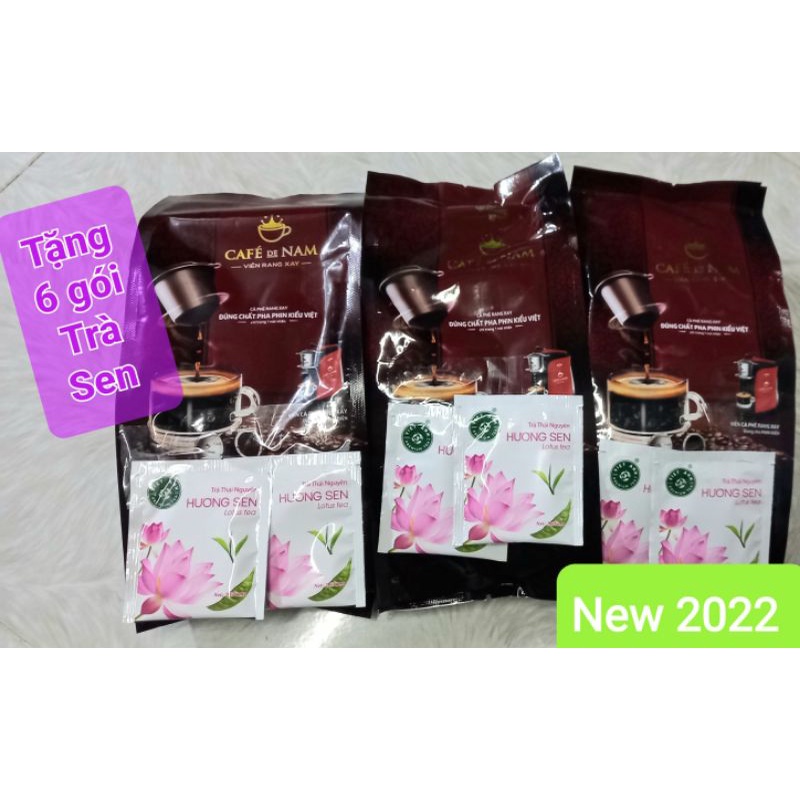 Cafe viên nén Vinacafe cafe Denam