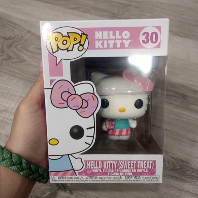 Mô hình Funko Kitty chính hãng ship Us