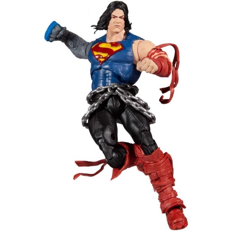 Mô hình McFarlane🦇DC Multiverse 7-inch🦇Dark Nights: Death Metal - Superman