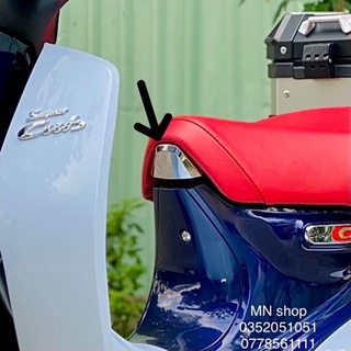 🤎Ốp mũi yên Super Cub 125 Honda Thailand chính hãng
