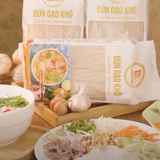 Bún gói 250g cao cấp