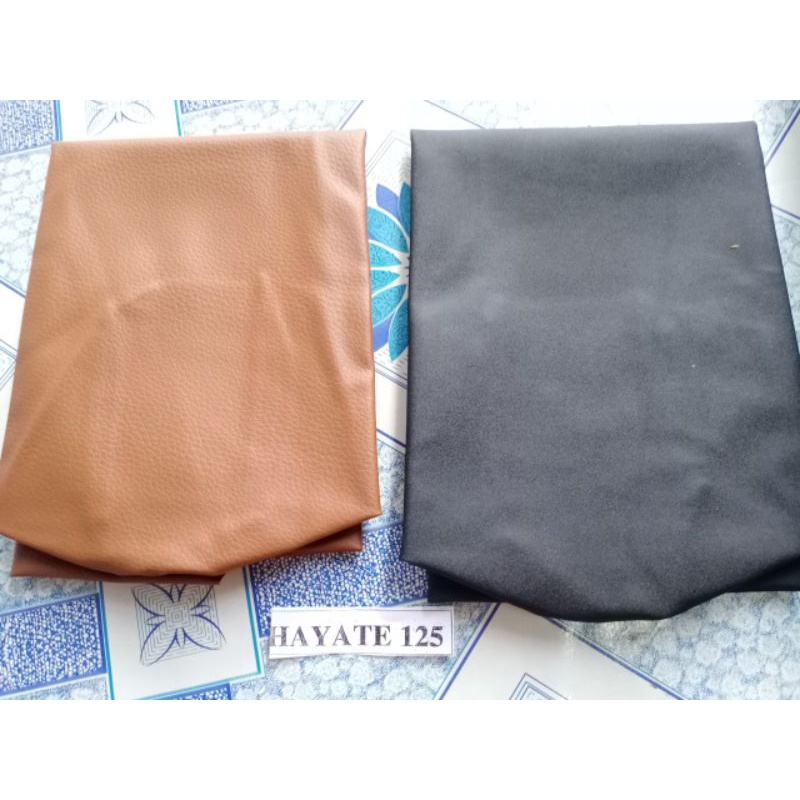 Da bọc yên xe Hayate 125