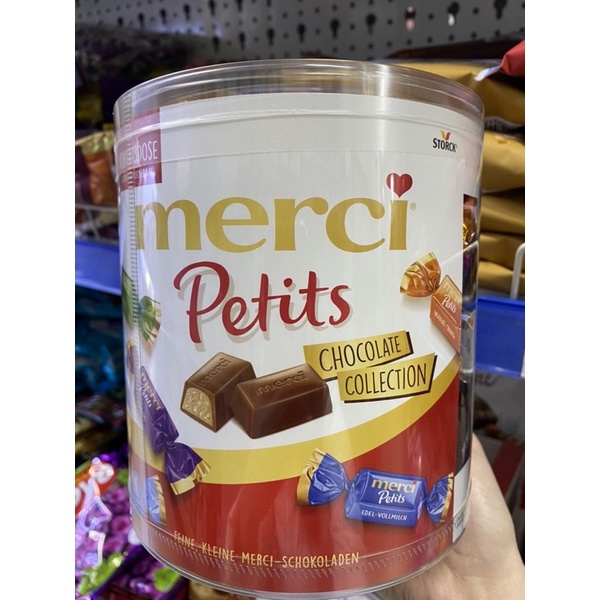 Kẹo socola Merci Petits (1kg)