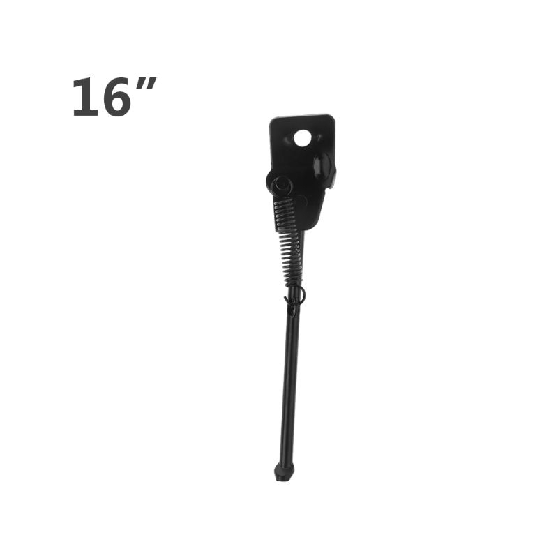 Chân chống xe đạp trẻ em kích thước 12/ 14/ 16/ 18/ 20 inch tùy chọn