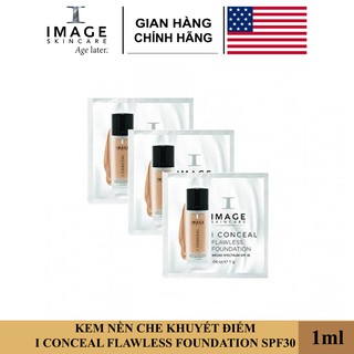 Kem nền che khuyết điểm i conceal flawless foundation spf30
