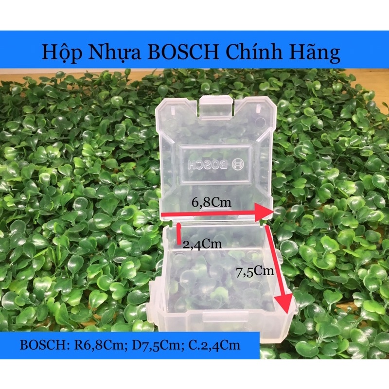 Hộp Nhựa BOSCH Chính Hãng