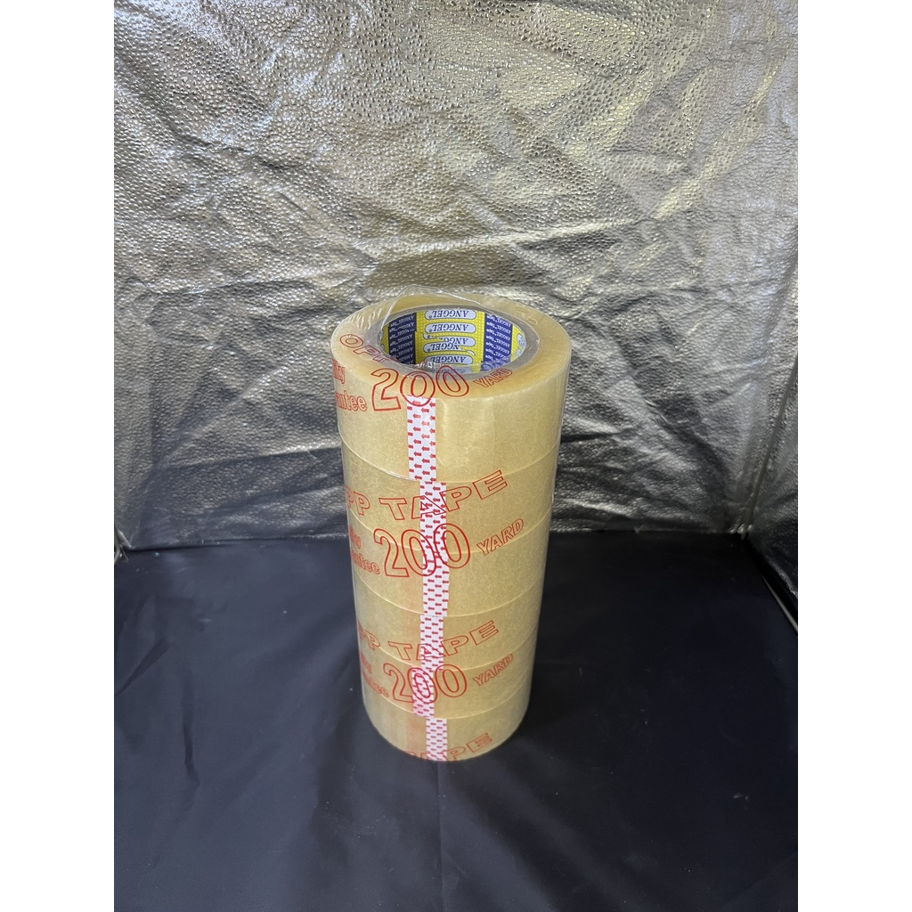Băng keo trong 2kg 200yard