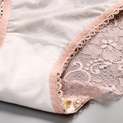 Bộ 2 Quần Lót Boxer Vải Lụa Mềm Thoáng Khí Cho Cặp Đôi
