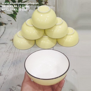 chén cơm sứ đẹp - chén cơm sứ