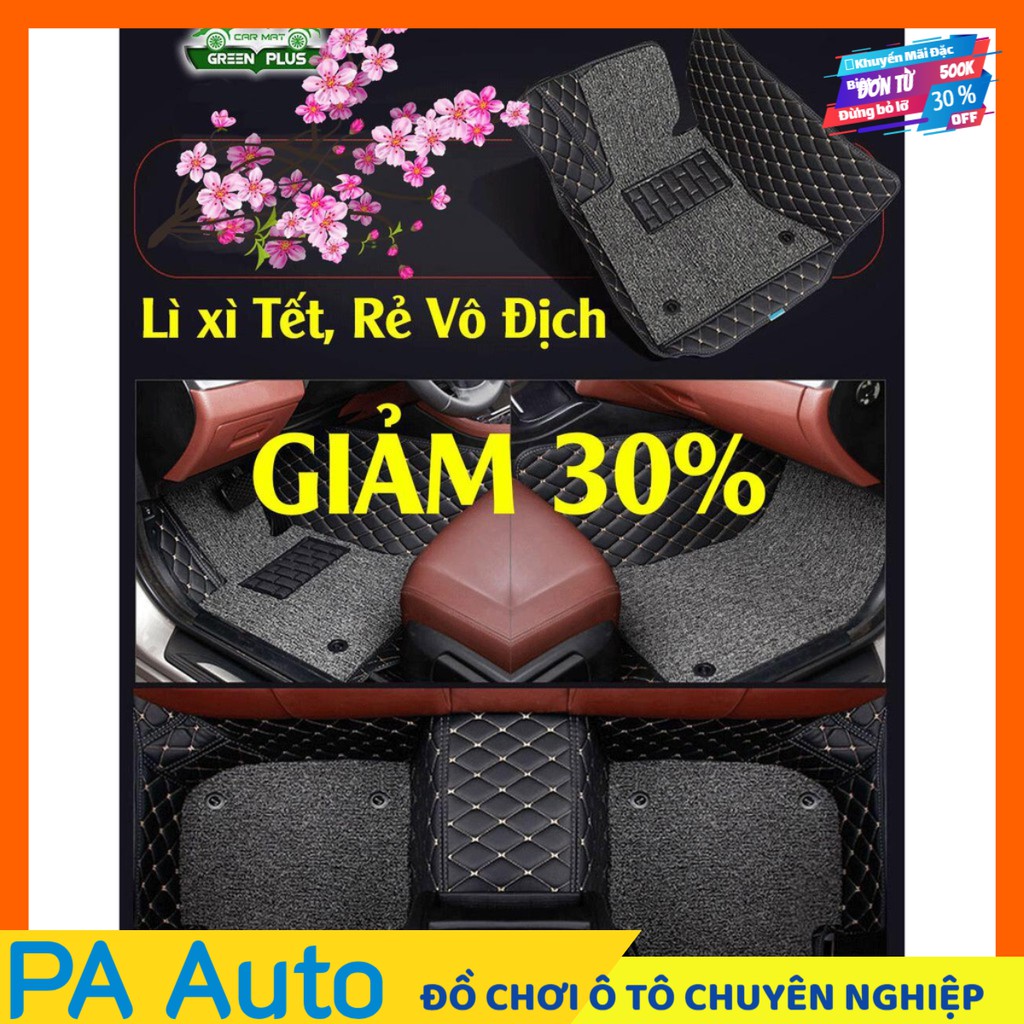 Thảm lót sàn ô tô 5D 6D cao cấp dành cho xe Toyota camry, toyota hillux, toyota altis, toyota yaris, toyota vios