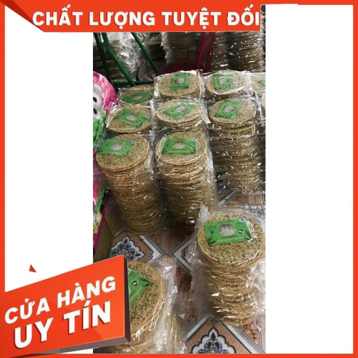 FREESHIP Bánh Tráng Dừa- Đặc Sản Tây Ninh Giòn Tan, Béo Ngậy