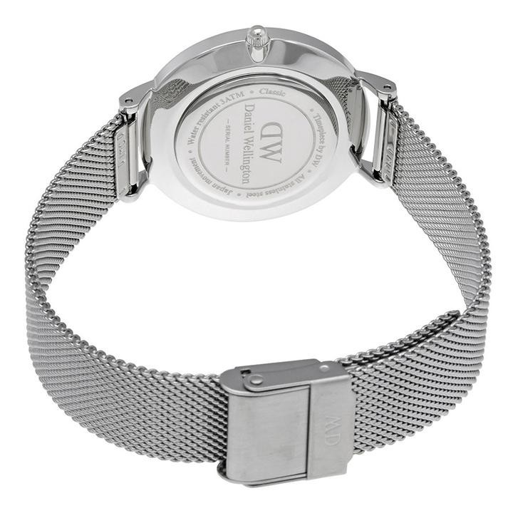 Đồng hồ nữ Daniel Wellington Classic Petite Sterling (28-32-36mm) | BigBuy360 - bigbuy360.vn