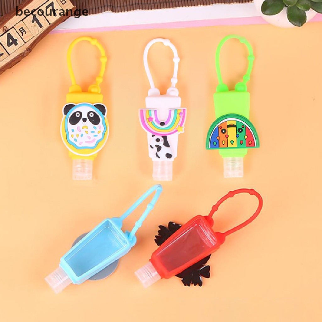 Vỏ Bọc Hộp Sạc Tai Nghe Airpods Bằng Silicone Hình Trái Cây Dễ Thương