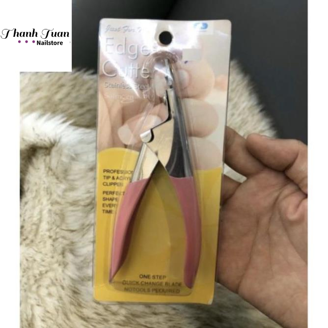 Kìm cắt móng giả , kìm bấm móng giả nail  - Phụ kiện đồ nail