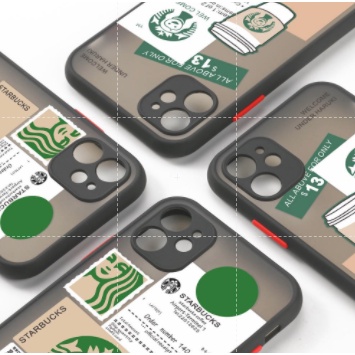 Ốp điện thoại trong suốt chống sốc cho Iphone 7/Se/X/Xs/Xr/Xs Max/11/11 Pro/11 Pro Max/12 Mini/12 Pro/12 Pro Max