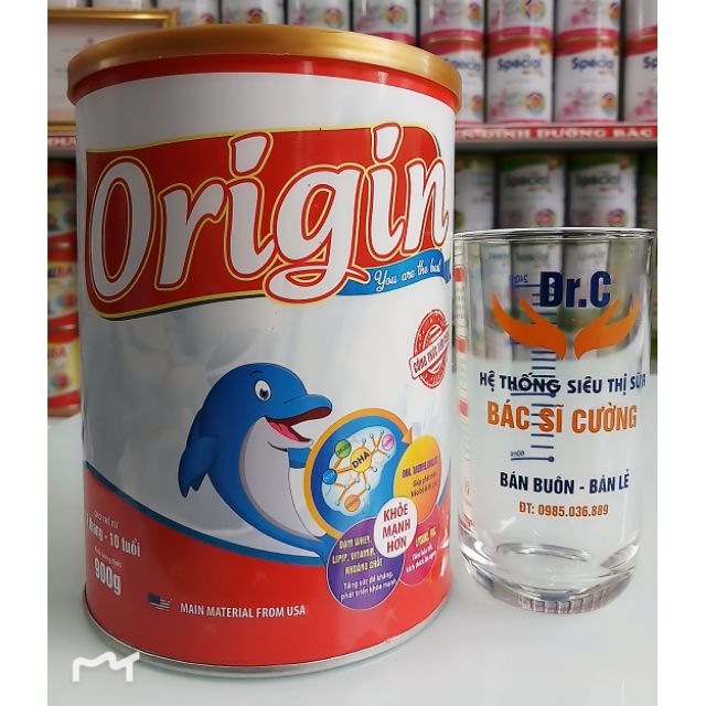 Sữa ozigin 900g là sản phẩm dinh dưỡng chuyên biệt dành cho trẻ biếng ăn , nhẹ cân suy dinh dưỡng , gầy ốm chậm tăng cân thumbnail