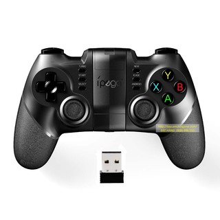 Tay Cầm IPEGA PG-9076 (kèm USB cho PC và TV)