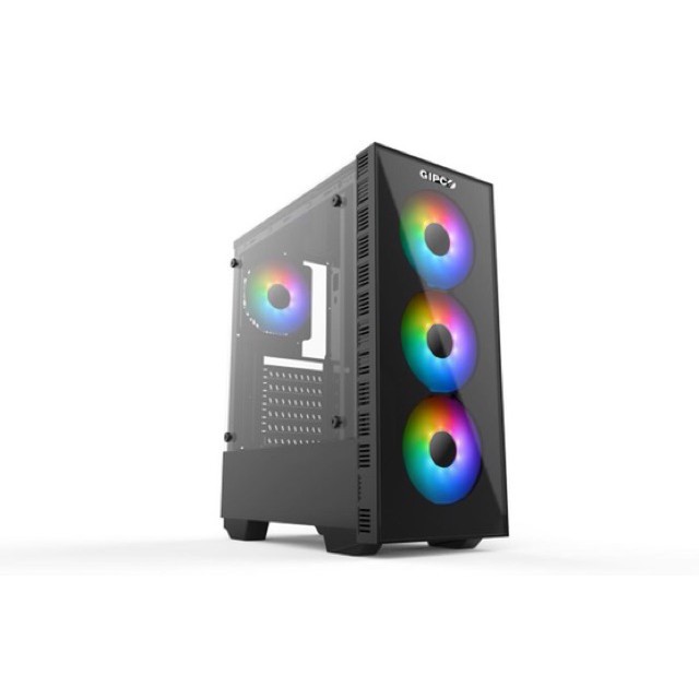 Vỏ Case Máy Tính VSP V3-607 Gaming hoặc Gipco 5986LH