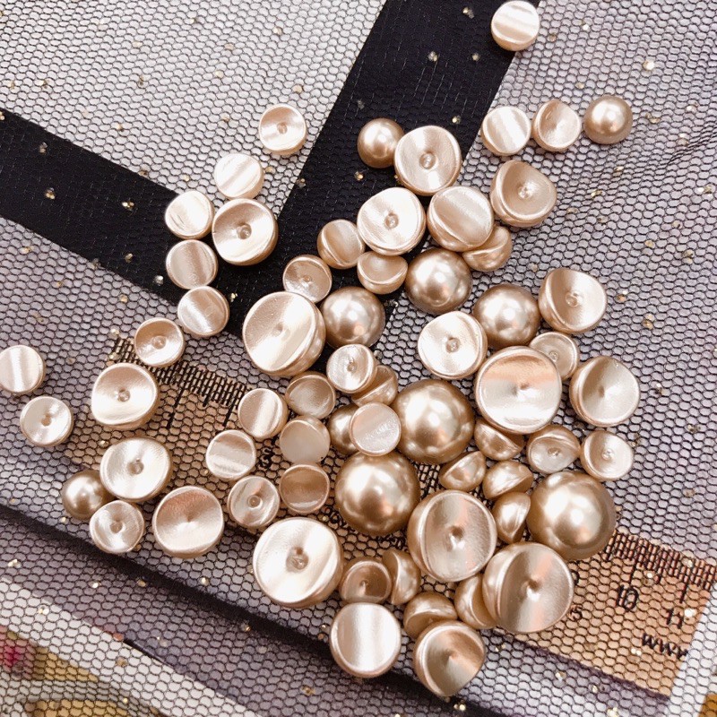 Set Trai Nửa Mới Làm Nail