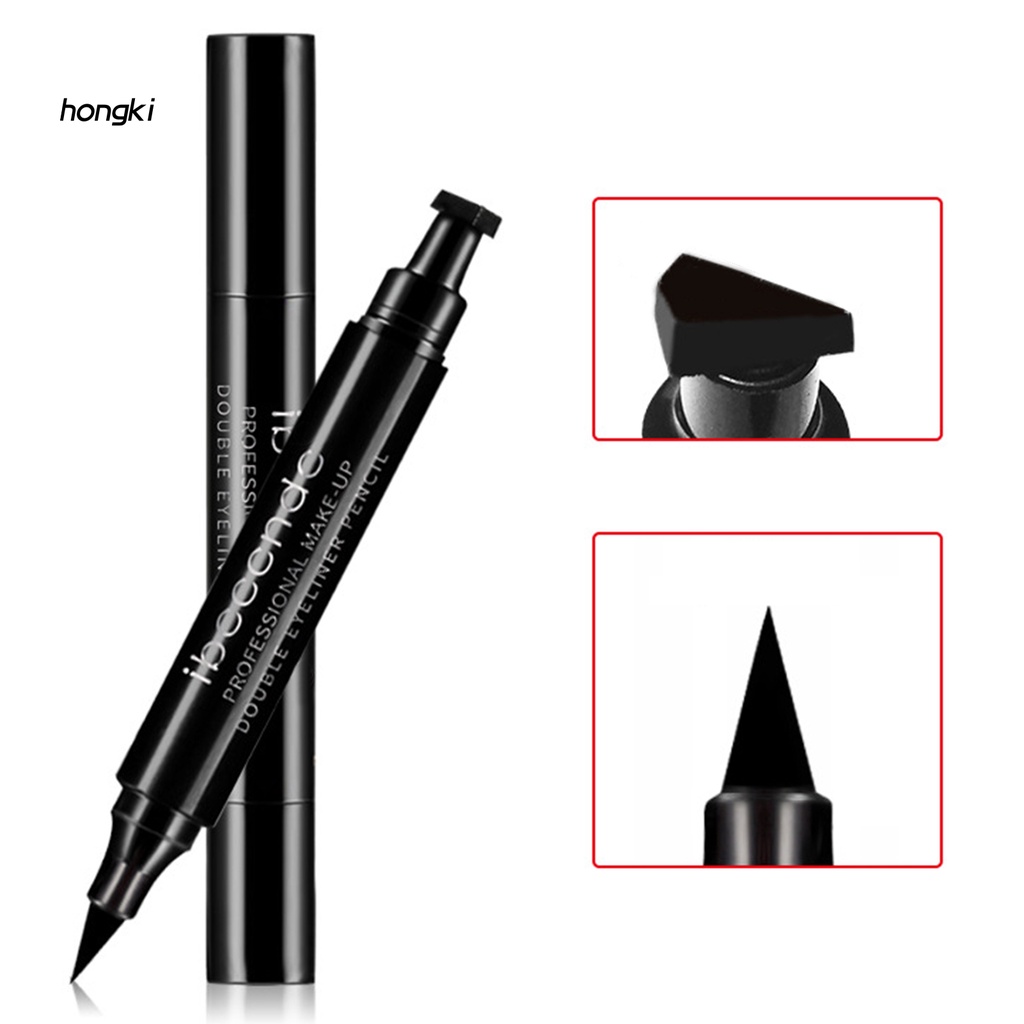 Bút kẻ mắt dạng đóng dấu mini chống nước nhanh khô tiện dụng
 | BigBuy360 - bigbuy360.vn