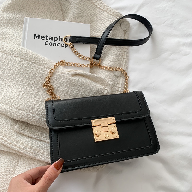 Túi đeo chéo phong cách Hàn Quốc sành điệu cho phái nữ