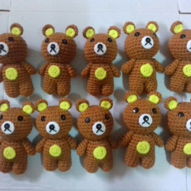 Móc khóa handmade