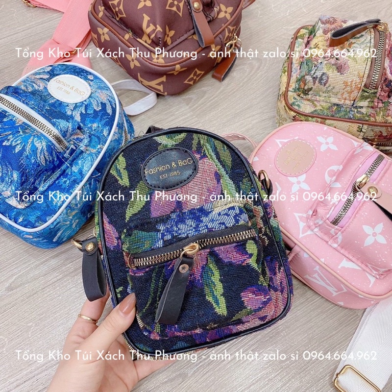 Túi đeo chéo, túi mini phối màu bỏ vừa điện thoại kèm dây đeo bản to  siêu xinh (cam kết hàng chuẩn ảnh)