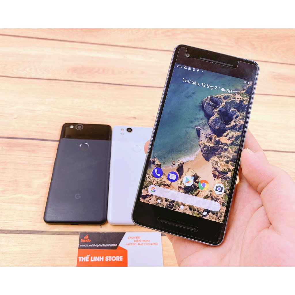 Điện thoại Google Pixel 2 - Snap 835 , Tặng ốp lưng | BigBuy360 - bigbuy360.vn